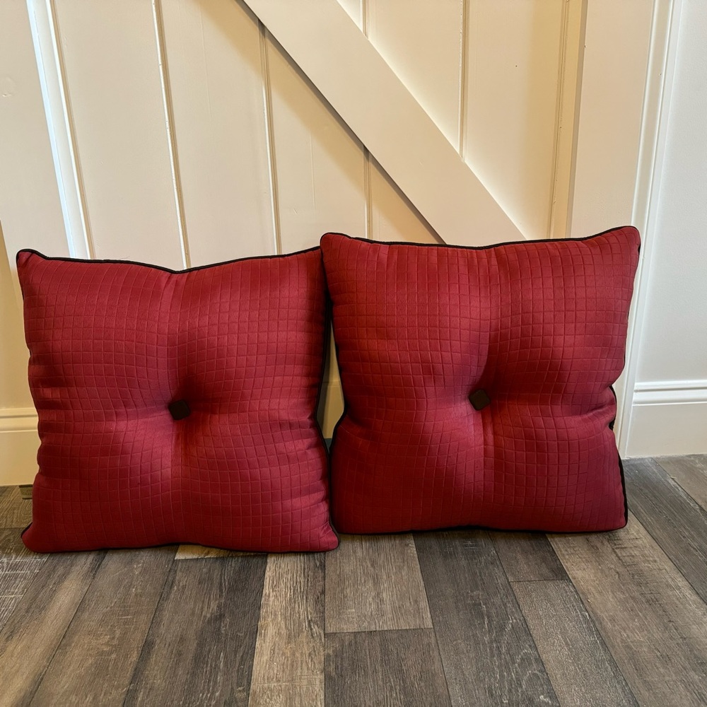 Stratford Home Set of 2 Accent Pillows